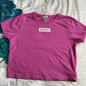 Gymshark Pink T-Shirt